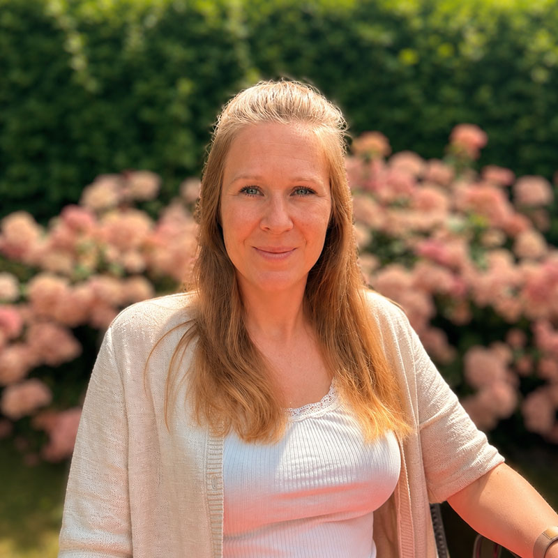 Portraitfoto von Lisa-Maria Thommek